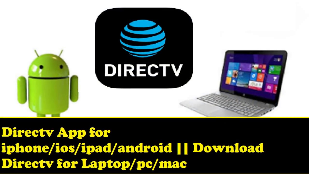 Directv mac app